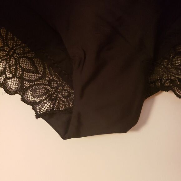 Women’s Prima Valentina Intimates Set of 3 Multicolor Lace Brief Panties XL NWT - Picture 5 of 8